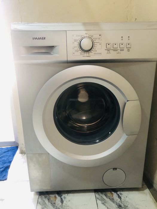 kir moshina 6 kg immer firma