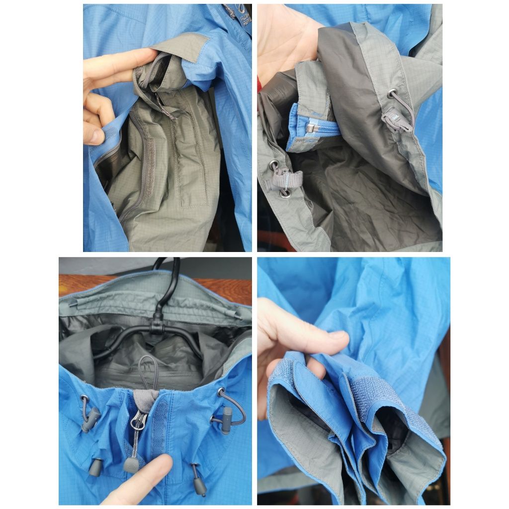 The North Face Gore-Tex Paclite Flight Series Originala Dama L