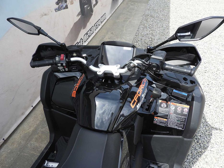 Promo ATV Cfmoto Cforce 1000 X10 EPS Premium T3 2025 | rate | leasing