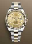Rolex Sky Dweller