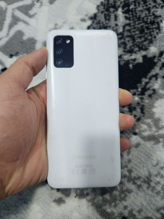 Samsung a03s idial sasteanada