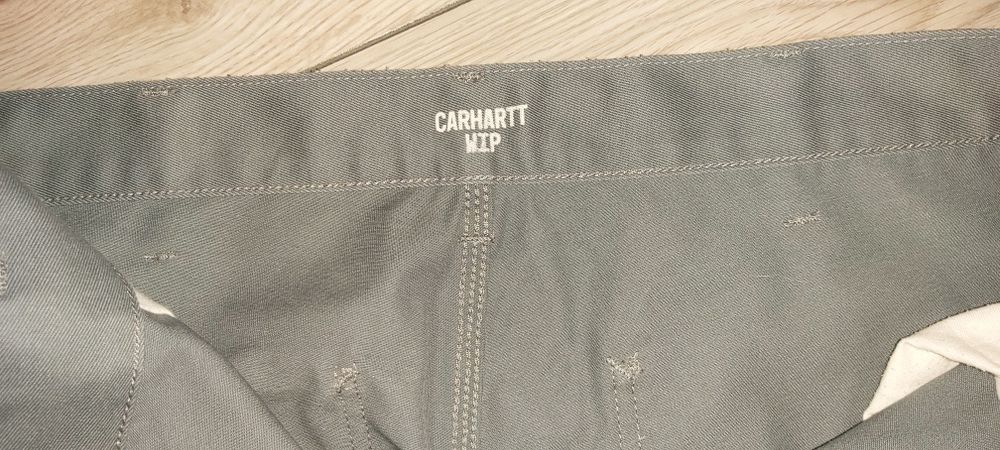 Pantalon Carhart Wip Work