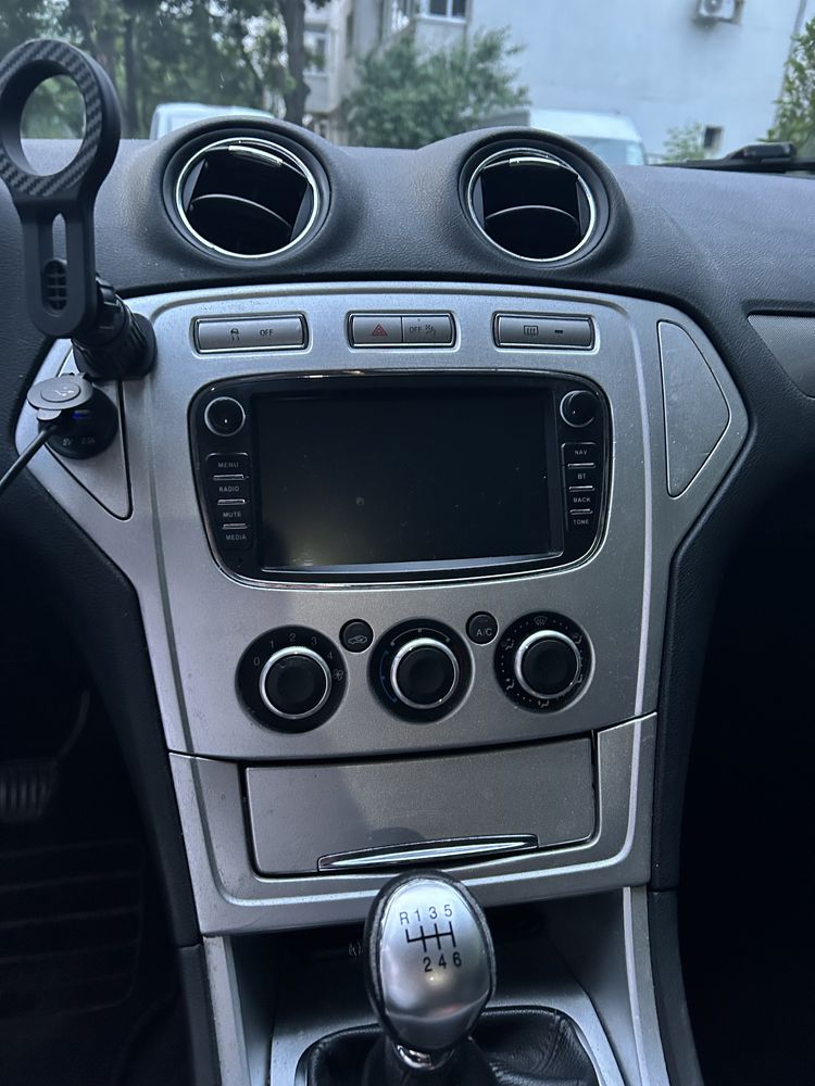 Ford Mondeo 2008 2.0 tdci