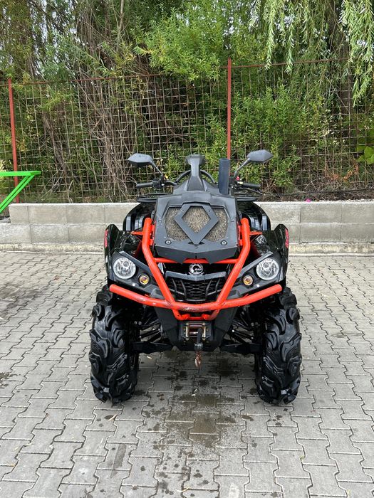 Atv Can Am 570 xmr servodirectie