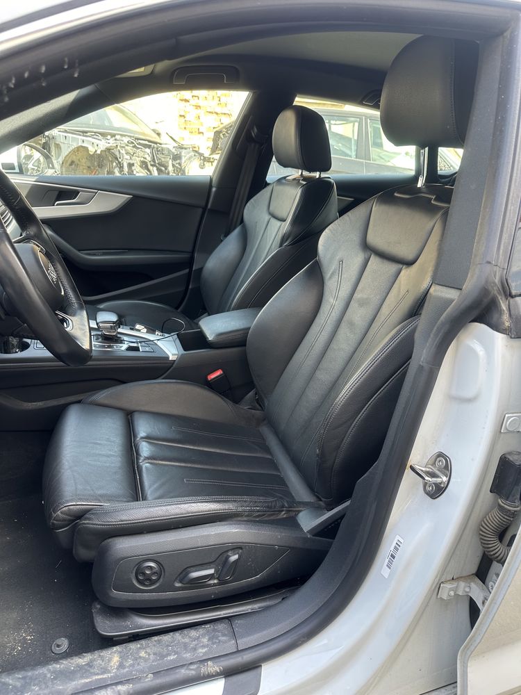 Interior piele Audi A5 8W F5 B9, 4 usi