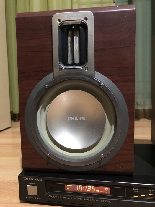 Tuner Technics ,Boxe Philips ,Mini Amplificator