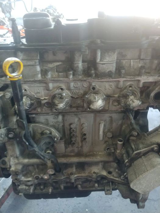 motor ngca 1.6tdci ford mondeo mk5