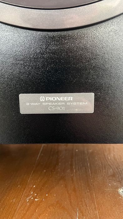 Тонколони Pioneer CS-901 4 броя