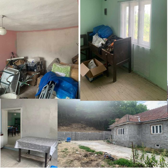 Vand casa 70mp, teren intravilan+extravilan 1000+1900mp, Micesti, Cluj