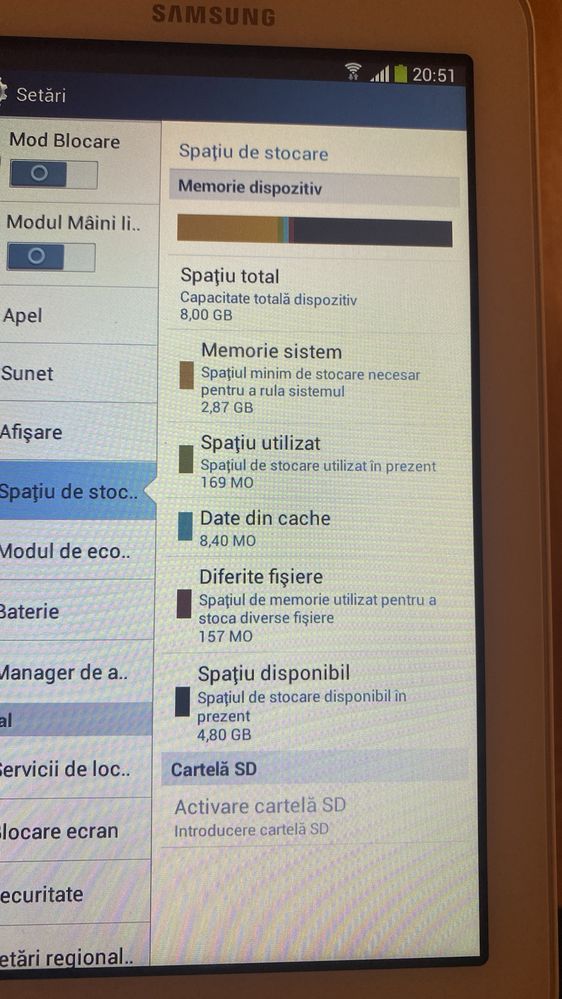 Ipad mini 1 si Samaung Galaxy tab 3 lite