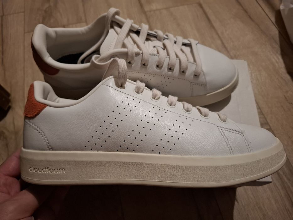 Adidas Advantage Premium, piele