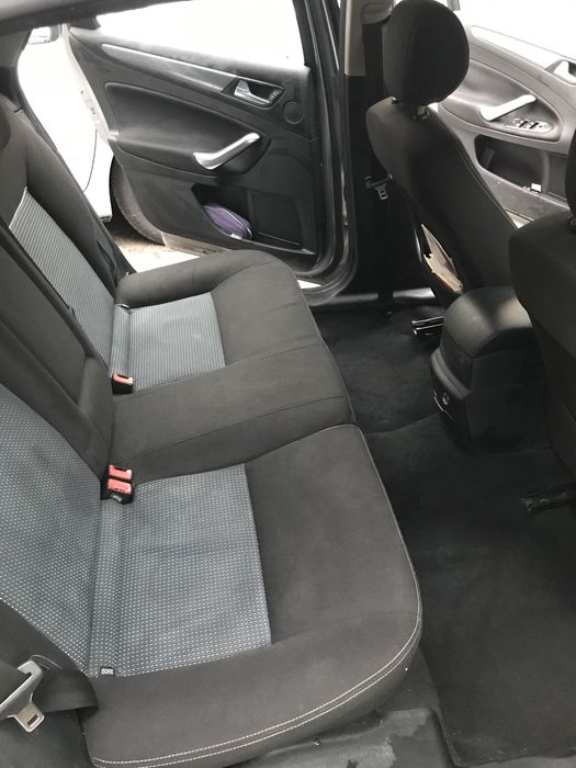 Ford Mondeo MK4 2011