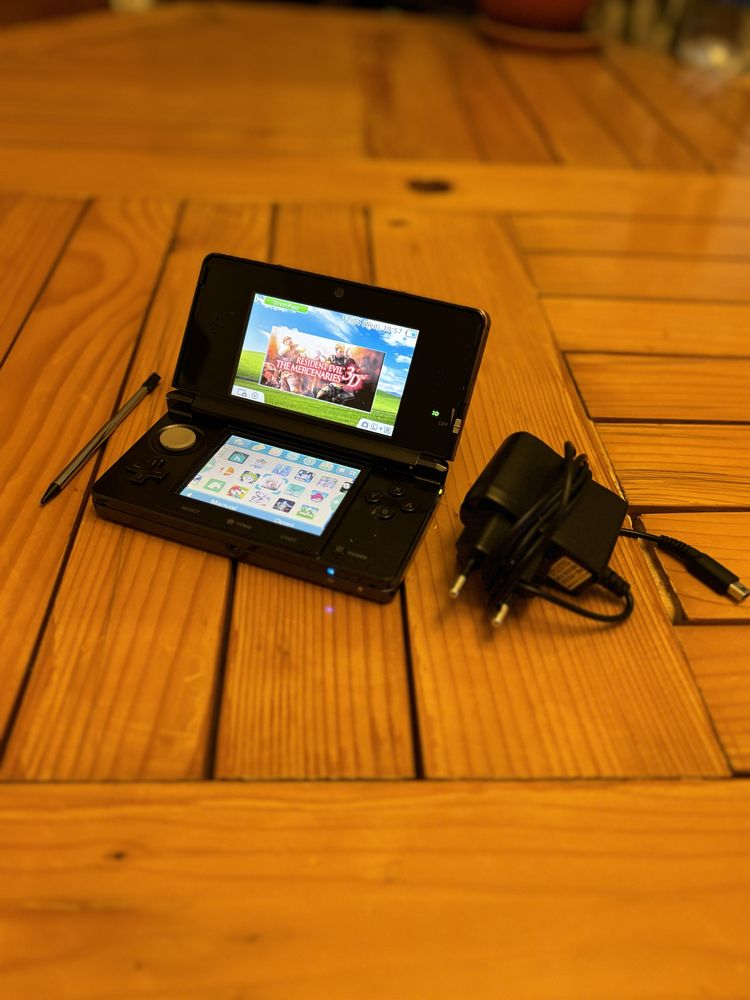 Nintendo 3DS Modat