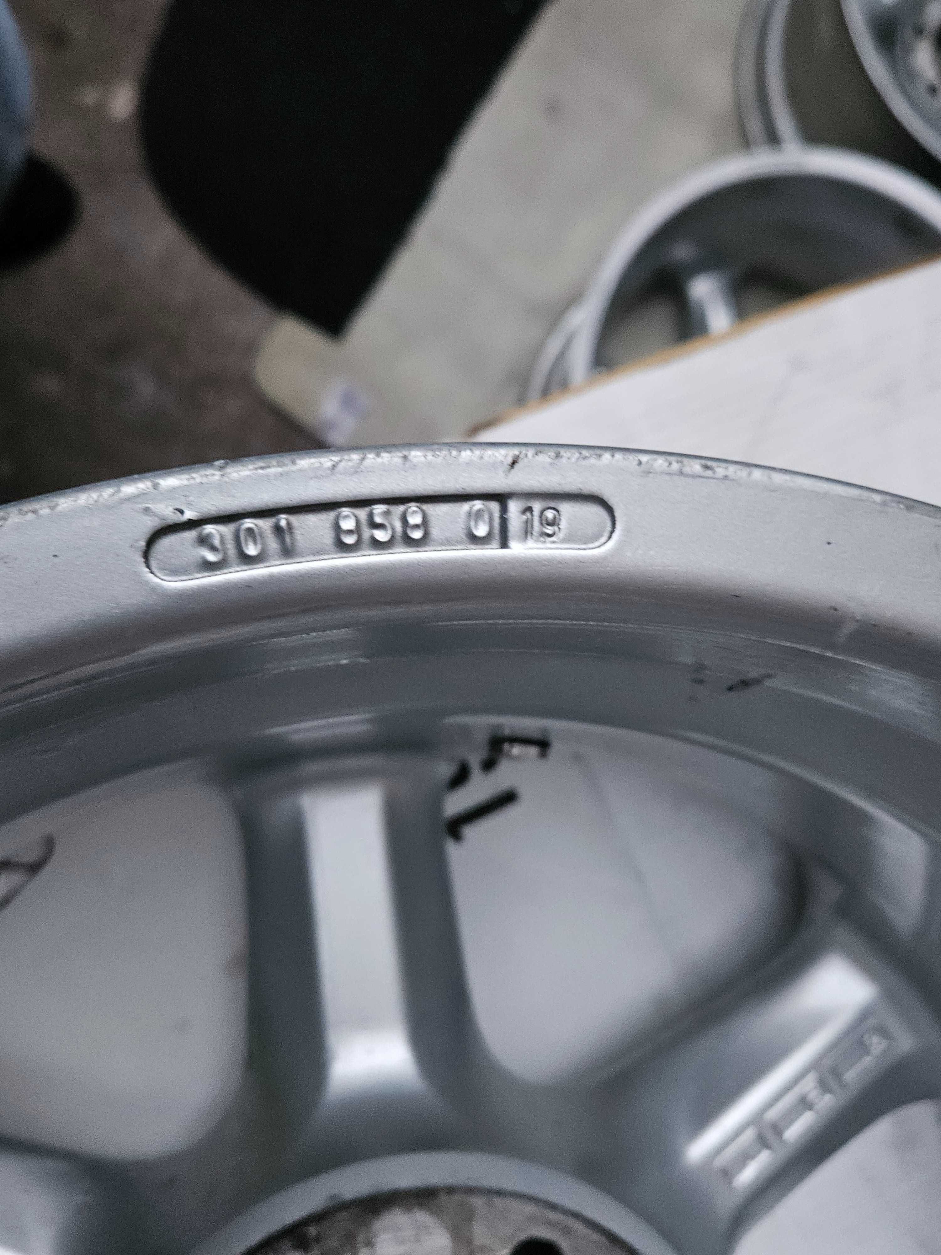 Лети джанти 18" 6х139,7
