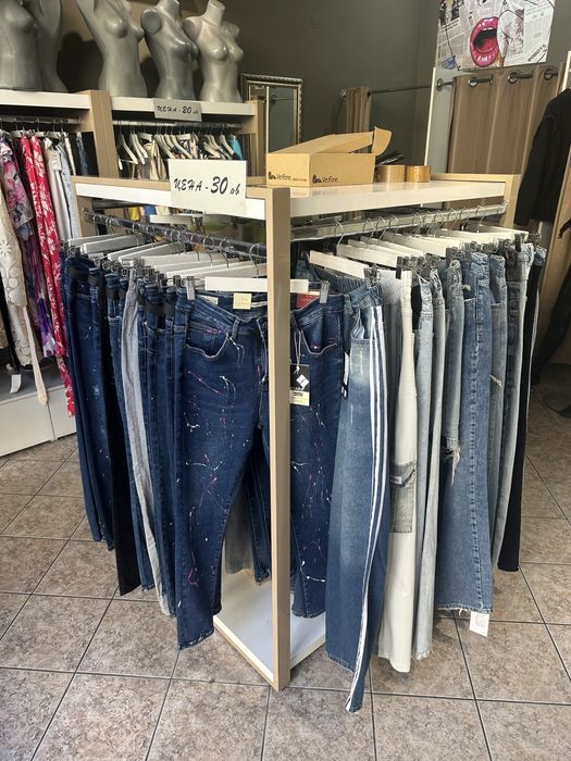 Цялостно оборудване за магазин