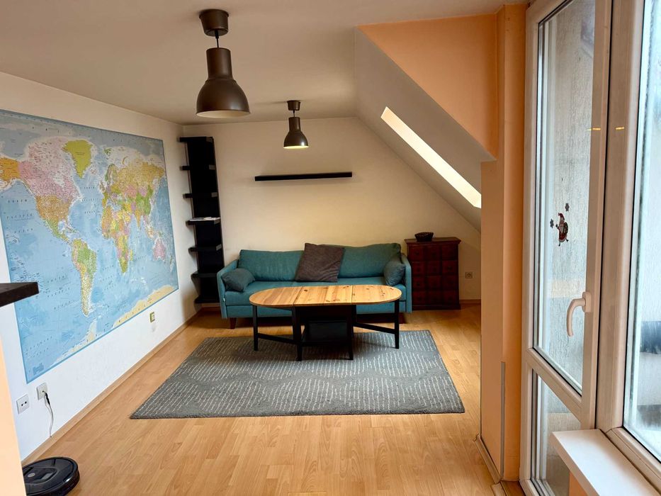 Продава се двустаен апартамент в ж.к. Младост 2, бл. 245, гр. София