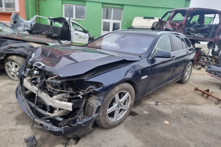 Bara stabilizatoare torsiune spate 3.0 benzina n55b30a 6788860-01 BMW Seria 5 F11  [din 2009 pana