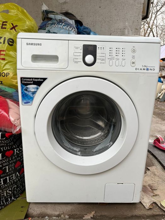 Продам стиральную машину
