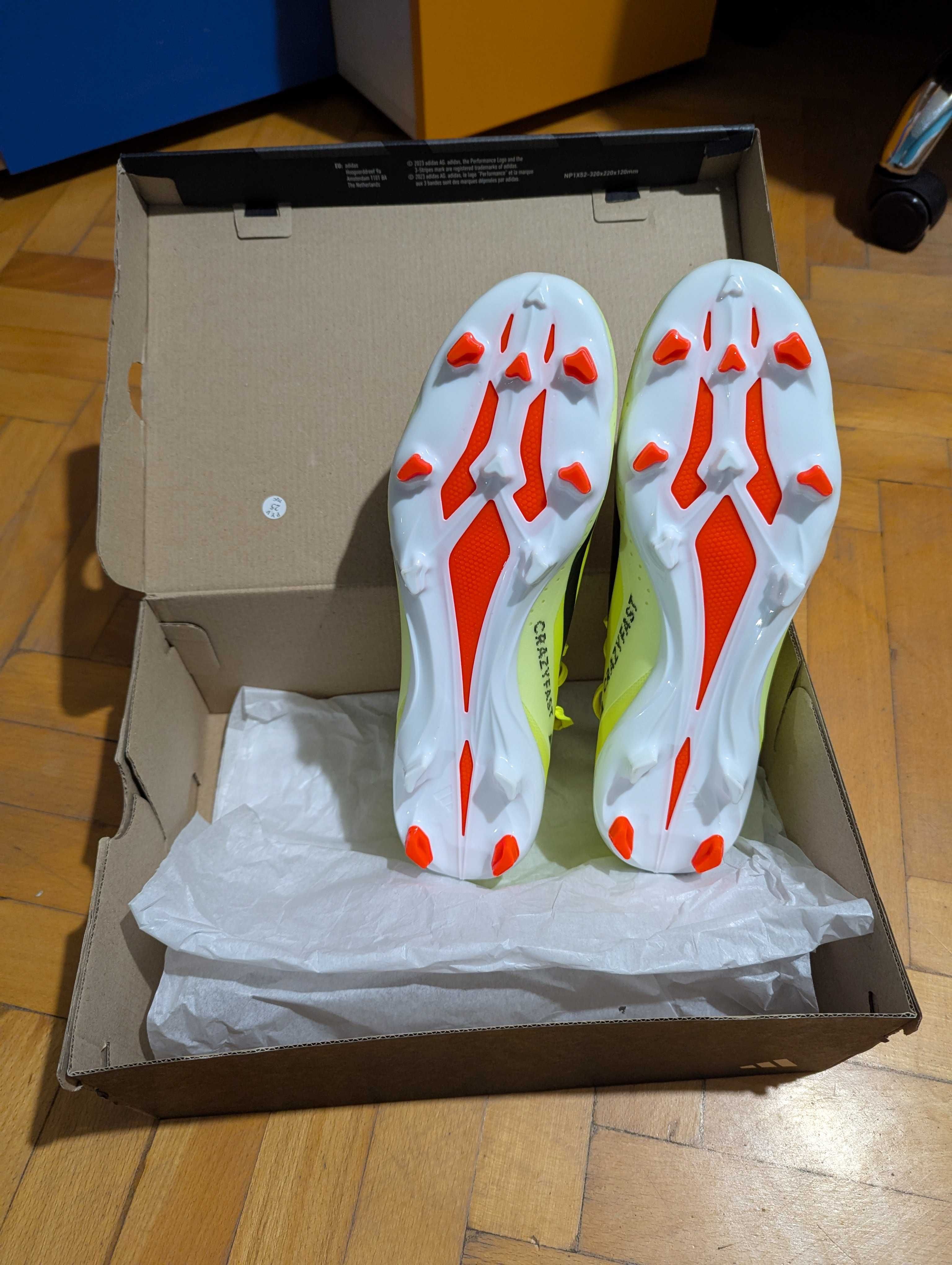 Бутонки Adidas Crazyfast