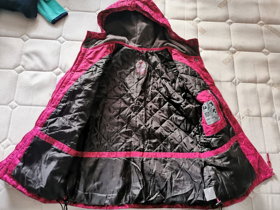 Geaca iarna ski waterproof Lemmi 152