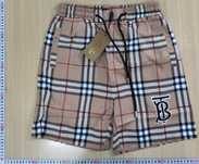 burberry къси панталони