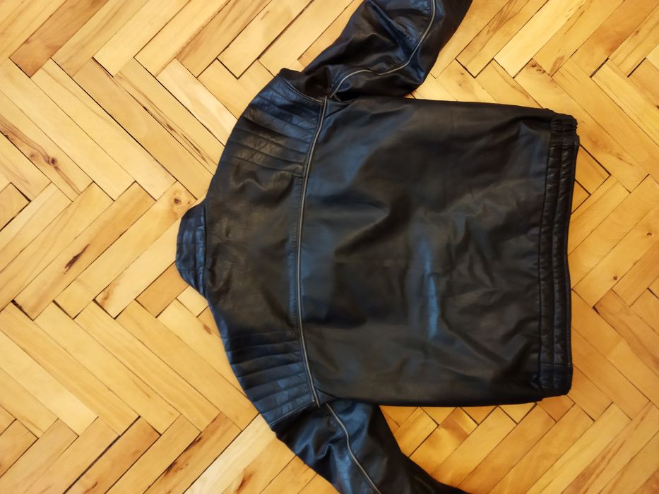 BMW Motorrad кожено яке