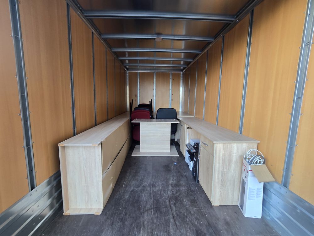 Relocări Mobila/Transport Marfa/ Relocari locuinte