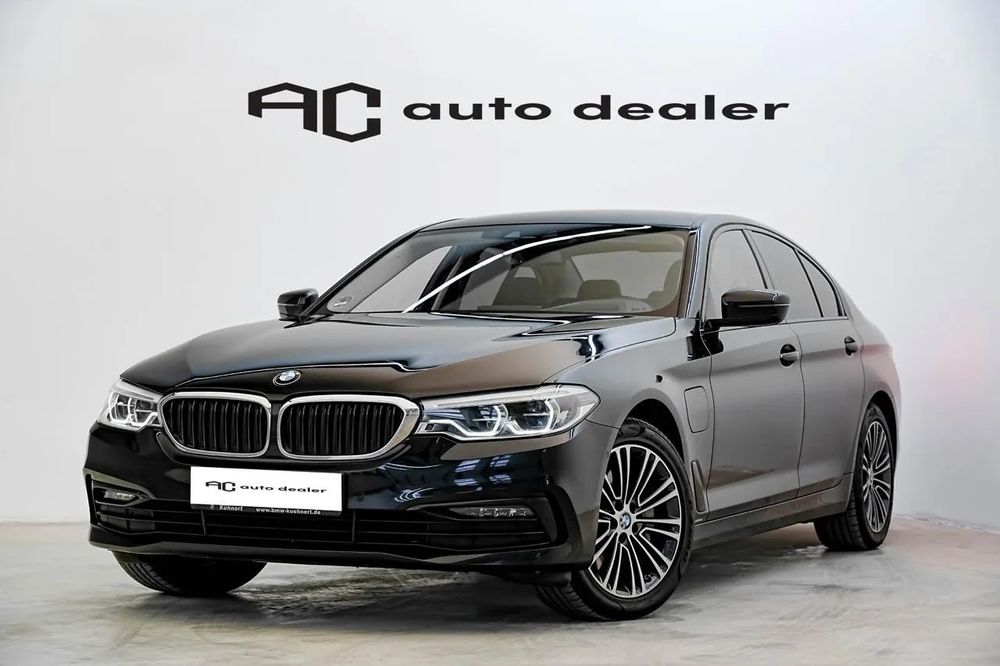 BMW Seria 5 Bmw 530e Xdrive/Virtual Cockpit/Lumini Ambiental/Head up/Tva deductibi