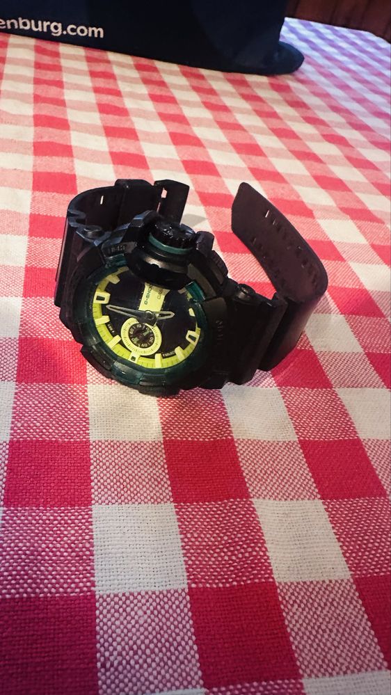 Casio G-shock  *TOP*
