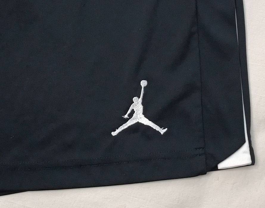 Jordan AIR Nike 23 Alpha Knit Shorts оригинални гащета 2XL Найк