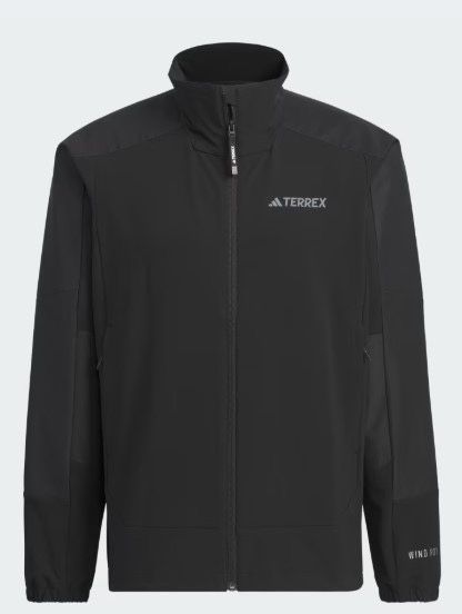 Jacheta Adidas Terrex Wind Ready