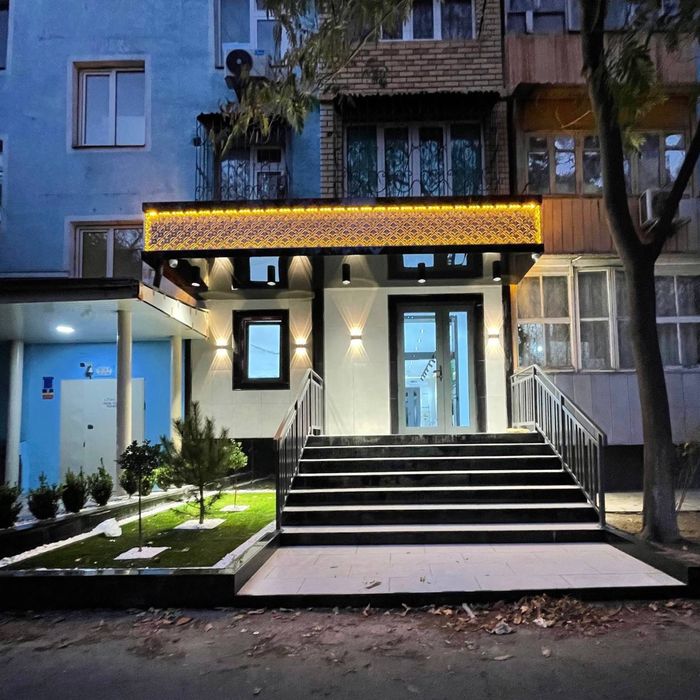 Аренда евро офиса | Чиланзар, Мукимий | 1-этаж | Отличная локация