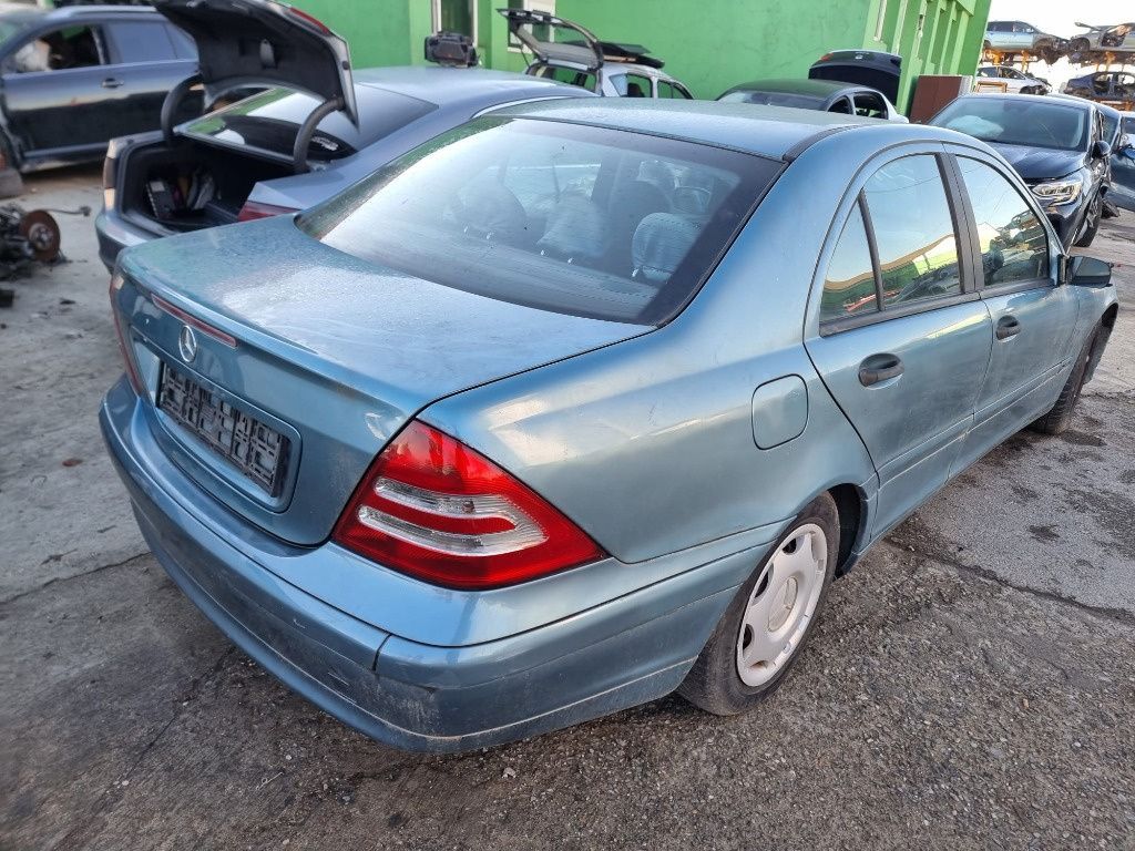 cutie viteze manuala 6+1 trepte suport cutie viteze timonerie volanta diferential grup spate punte spate  mercedes c class w203 c200 motor 2.2cdi  om611 136CP dezmembrez dezmembrari