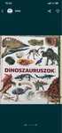 Carti limba maghiara/de povesti si enciclopedie Dinozaur