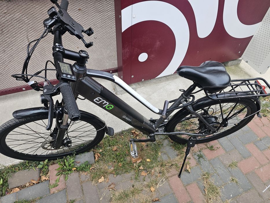 Vand bicicleta electrica EMG autonomie 60-80km