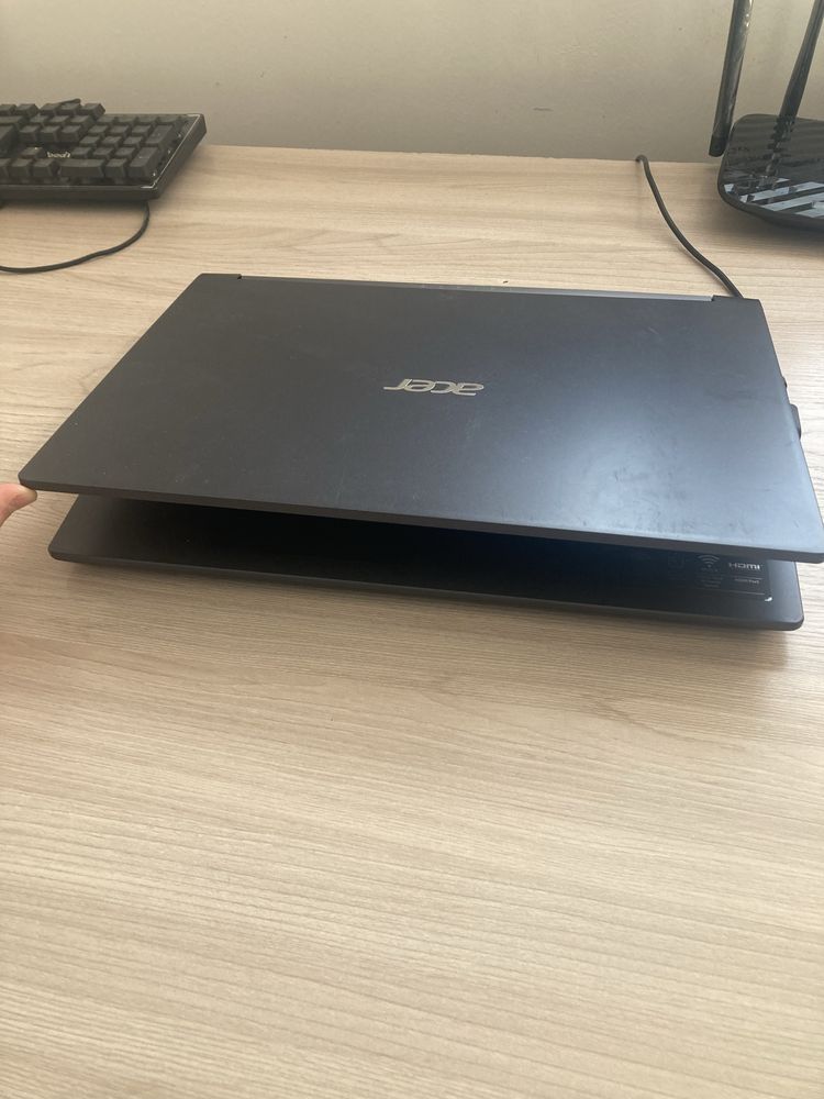 Ноутбук acer aspire A715 75G