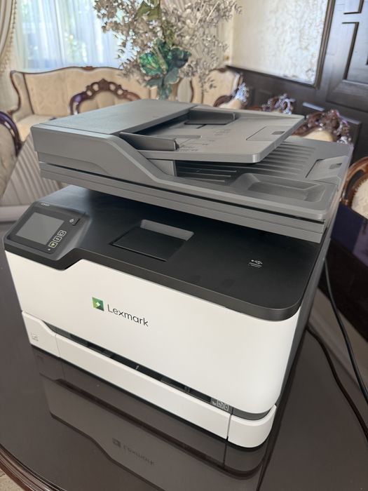 Imprimanta Multifunctionala Color Lexmark CX431 -Folosita foarte putin