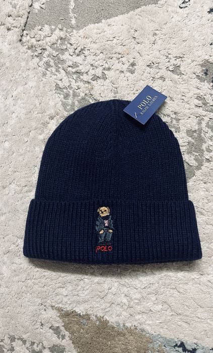 Шапка Polo Ralph Lauren
