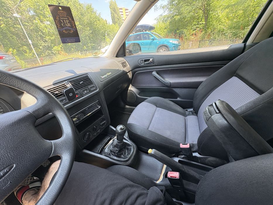 Wolkswagen Golf 4 2002