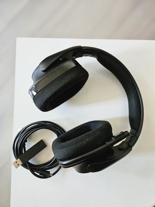 Безжични слушалки Logitech G533
