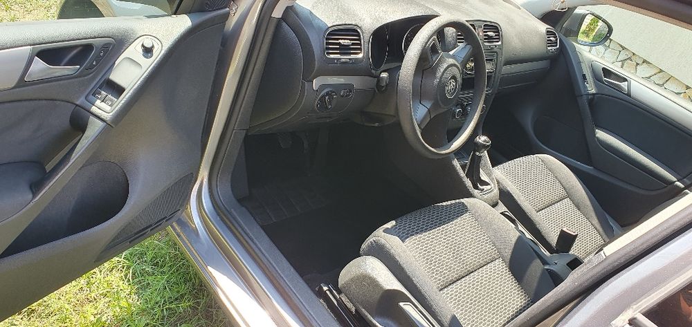 Vand Golf 6, 1,4 benzina