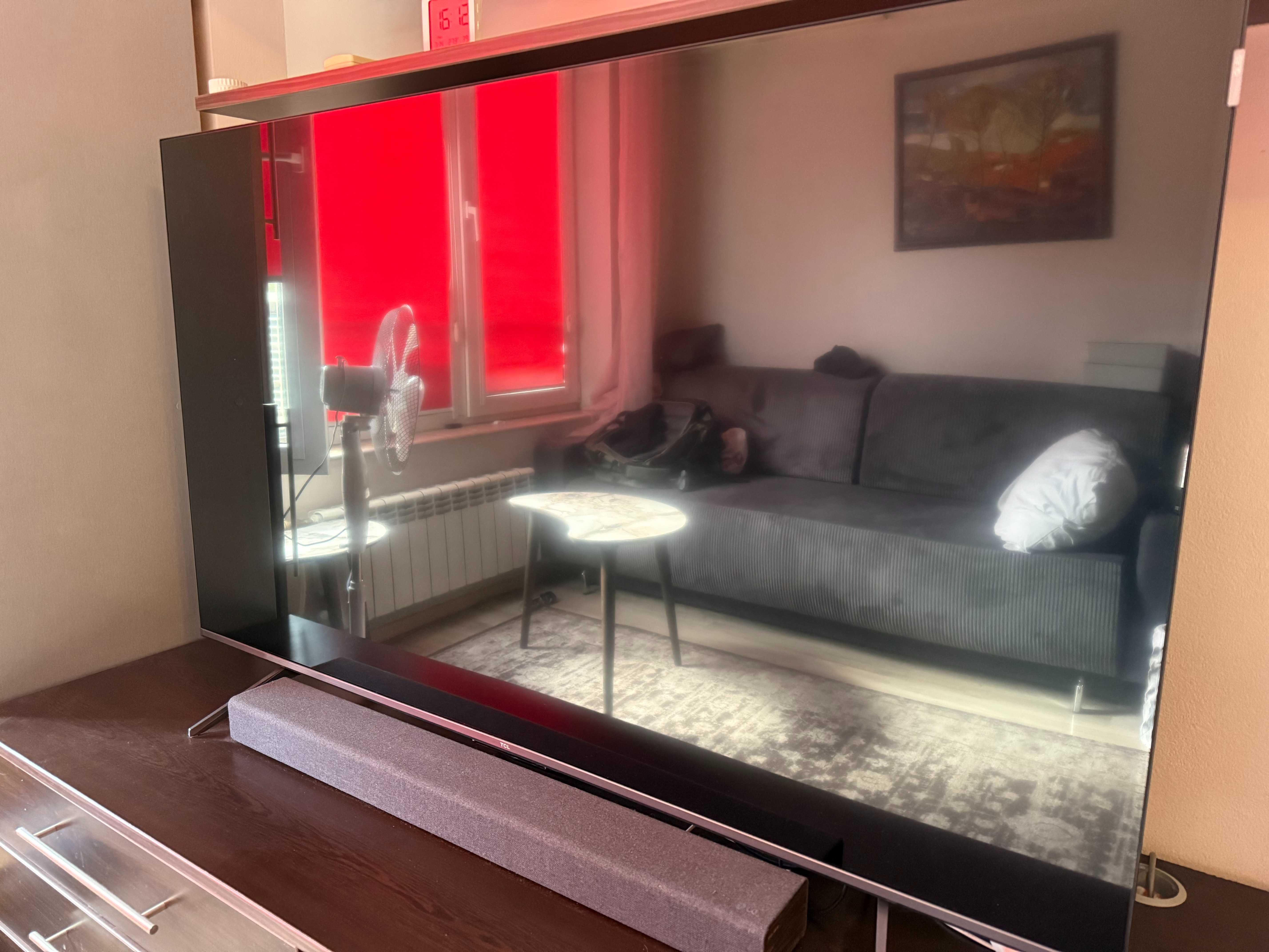 Телевизия TCL 55 Qled
