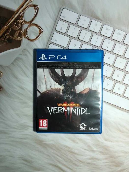 Joc Warhammer Vermintide 2 Play Station PS4 Cadoul Ideal