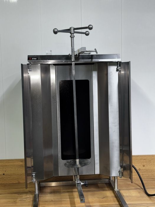 Гриль вертель для шаурмы