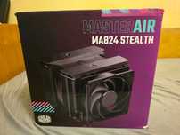 Cooler Master MasterAir MA824 Stealth – Въздушен охладител