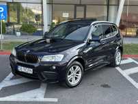 Vand bmw x3 mpaket