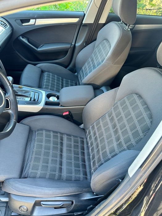 Audi a4 2013 Quattro, s tronic