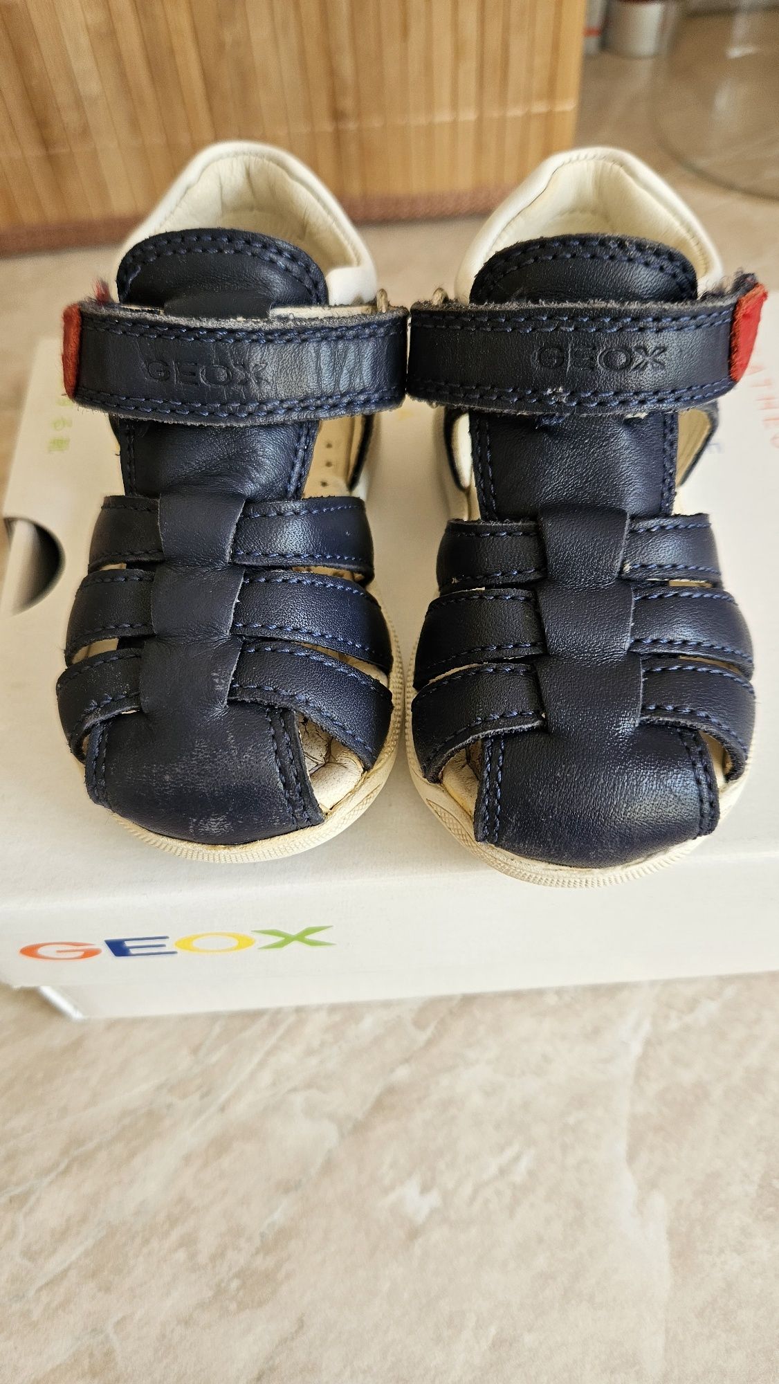 Сандали за момче Geox