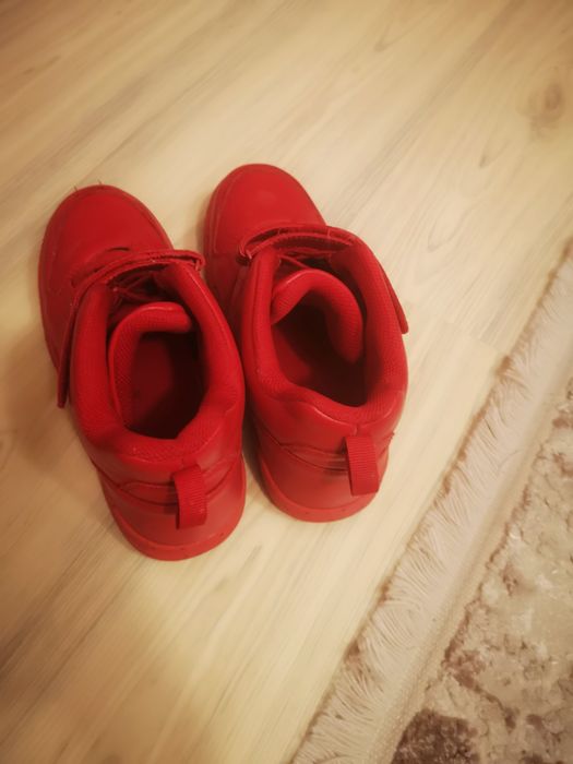 Ghete înalte copii gen Nike, Adidas, nr 38 impecabile!