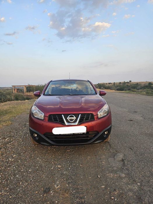 Nissan Qashqai 2012